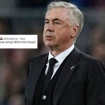 “1%-chance,-99%-faith”,-“club-management-needs-to-be-destroyed”-–-real-madrid-fans-left-stunned-with-carlo-ancelotti’s-starting-xi-vs-atletico-madrid