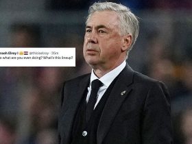 “1%-chance,-99%-faith”,-“club-management-needs-to-be-destroyed”-–-real-madrid-fans-left-stunned-with-carlo-ancelotti’s-starting-xi-vs-atletico-madrid