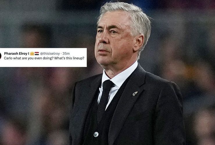 “1%-chance,-99%-faith”,-“club-management-needs-to-be-destroyed”-–-real-madrid-fans-left-stunned-with-carlo-ancelotti’s-starting-xi-vs-atletico-madrid