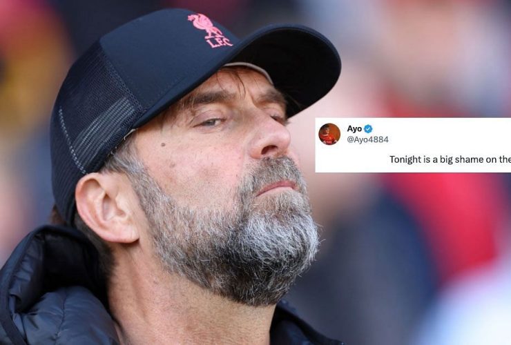 “i’m-done-man”,-“cost-us-the-title”-–-liverpool-fans-blast-two-stars-after-3-1-loss-to-arsenal
