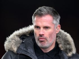 “get-down-the-tunnel”-–-jamie-carragher-hits-out-at-arsenal-star-for-his-post-match-antics-after-crucial-win-against-10-man-liverpool