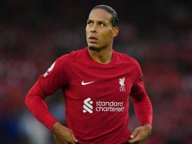 “there-is-no-doubt-about-that”-–-virgil-van-dijk-comments-on-poor-display-in-liverpool’s-loss-to-arsenal