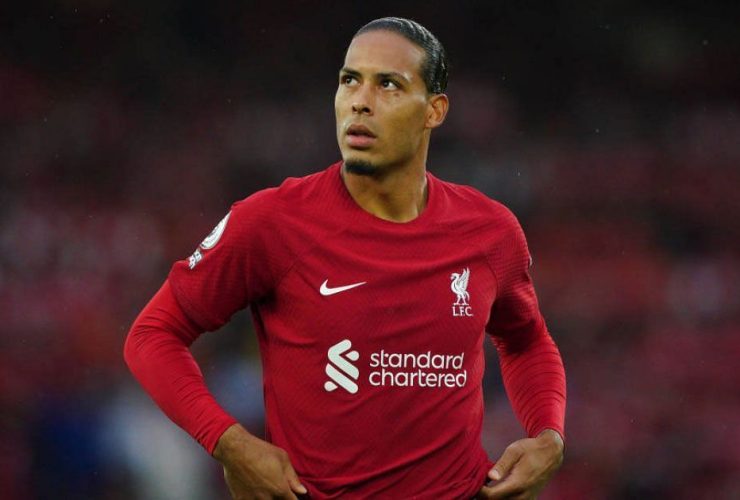 “there-is-no-doubt-about-that”-–-virgil-van-dijk-comments-on-poor-display-in-liverpool’s-loss-to-arsenal
