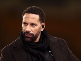 “deluded-fc.-you’re-deluded”-–-rio-ferdinand-slams-mikel-arteta-for-celebration-after-arsenal’s-3-1-win-over-liverpool