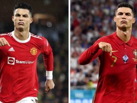 “goat”-“viva-ronaldo”-–-manchester-united-and-portugal-wish-cristiano-ronaldo-on-his-39th-birthday