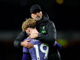 “a-lot-of-things-were-against-us-today”-–-jurgen-klopp-questions-referee-after-liverpool-lose-to-arsenal 