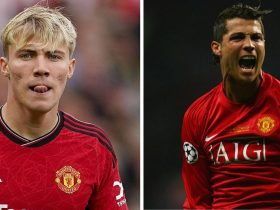 rasmus-hojlund-includes-cristiano-ronaldo-in-all-time-5-a-side-manchester-united-team