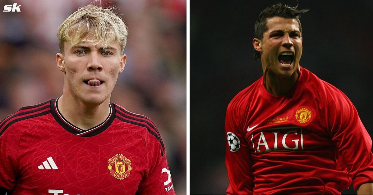 rasmus-hojlund-includes-cristiano-ronaldo-in-all-time-5-a-side-manchester-united-team