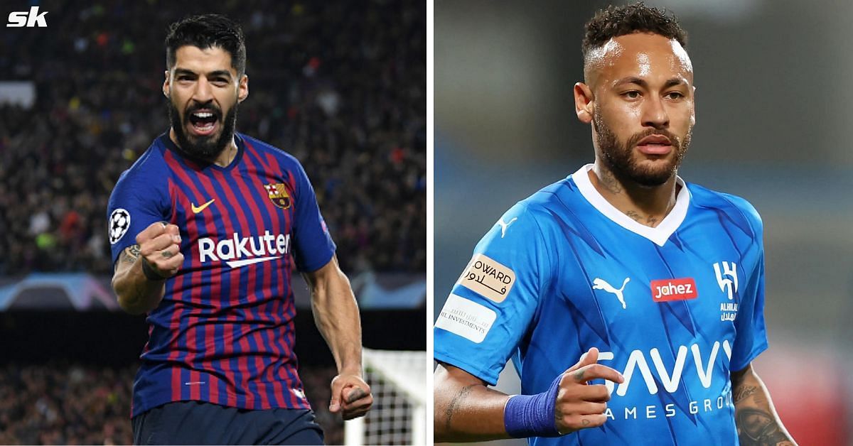 “if-neymar-had-stayed-at-barcelona-he-would’ve-won-a-ballon-d’or”-–-when-luis-suarez-made-incredible-claim-about-ex-teammate 