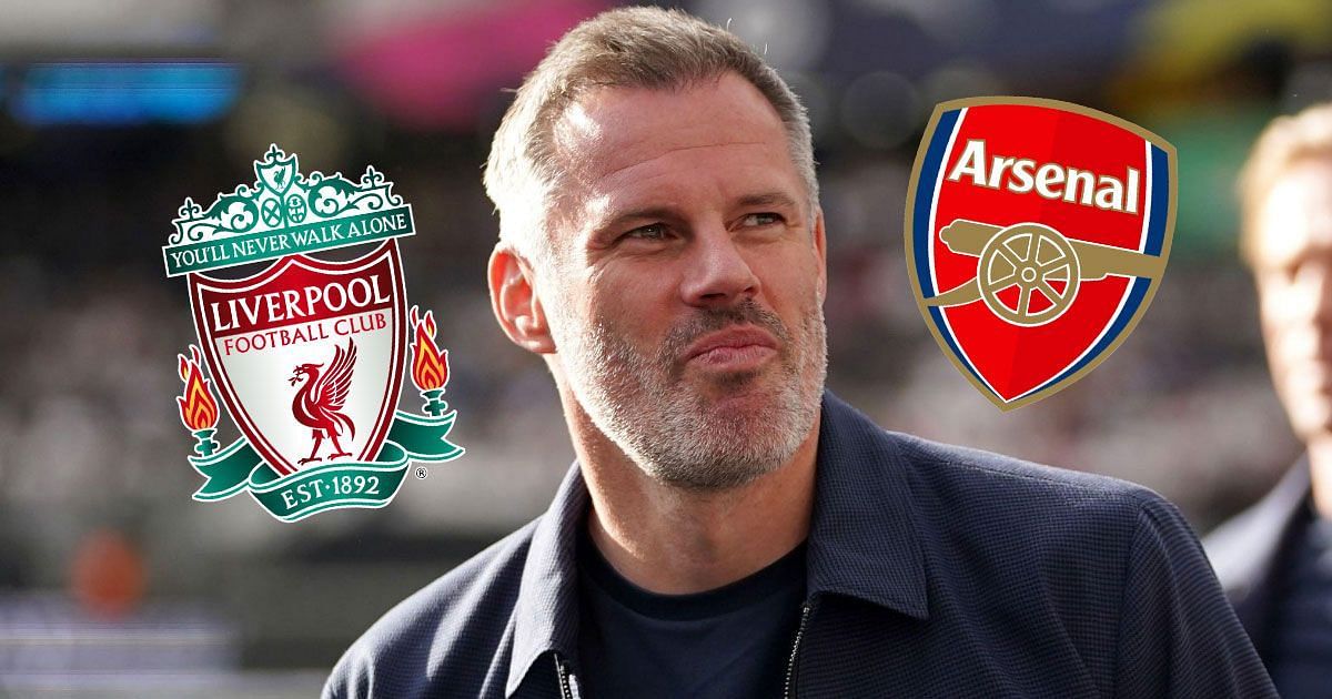 “i-was-impressed”-–-jamie-carragher-heaps-praise-on-arsenal-star-after-win-over-liverpool 