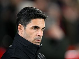 “it-would-probably-annoy-me”-–-former-premier-league-striker-makes-bold-claims-about-arsenal-manager-mikel-arteta’s-celebrations