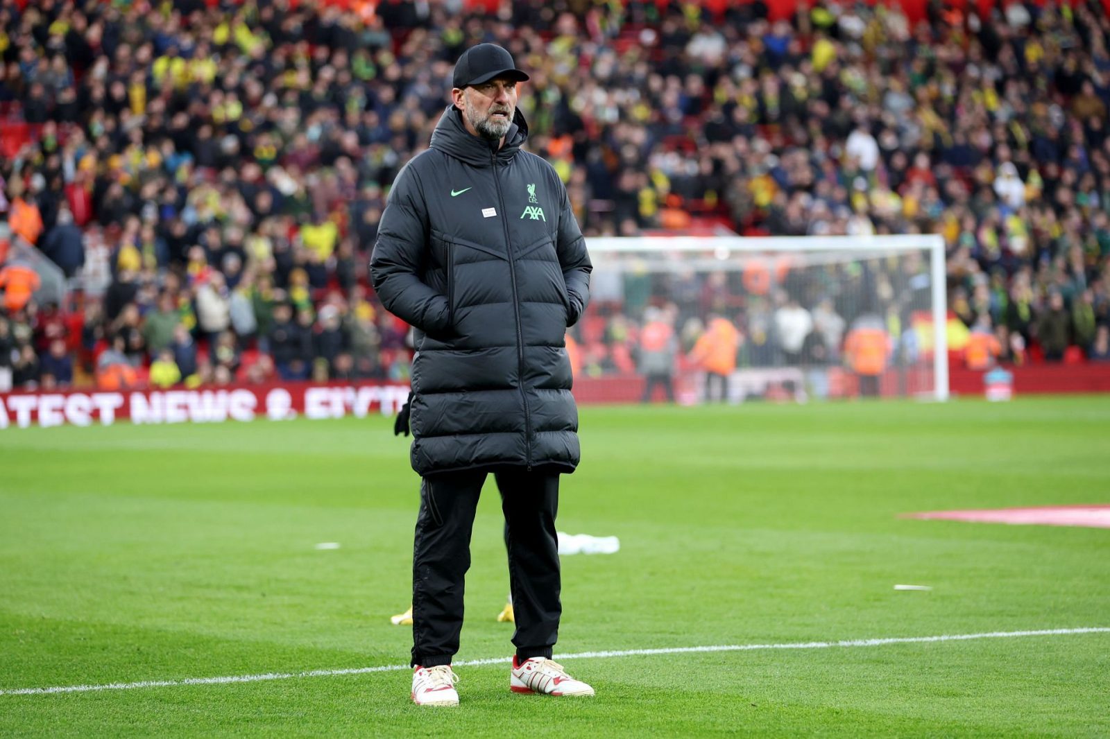 “i-was-surprised”-–-pundit-claims-jurgen-klopp’s-key-change-saw-liverpool-lose-to-arsenal