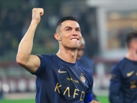 cristiano-ronaldo-confirms-he’s-‘back-in-action’-after-recovering-from-calf-injury