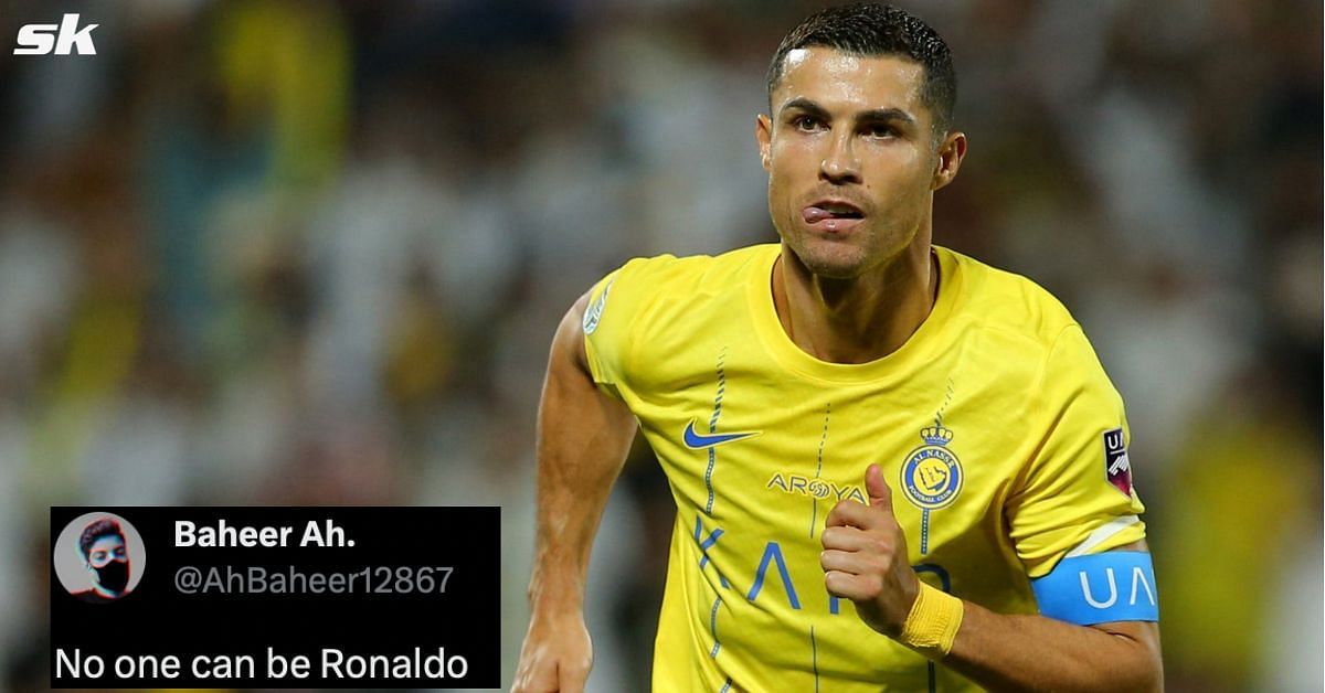 “wonderful-personality”-“influence”-–-fans-react-as-jordan-footballer-recreates-cristiano-ronaldo’s-calma-celebration-in-asian-cup