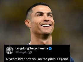 “how-is-messi-even-better?”,-“hazard-compared-himself-to-this”-–-fans-in-awe-as-incredible-cristiano-ronaldo-stat-emerges