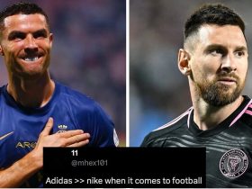 “more-money-in-messi’s-pocket”-“what-happened-to-nike?”-–-fans-react-as-adidas-are-announced-official-sponsors-for-cristiano-ronaldo’s-al-nassr