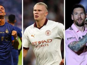 “i-need-to-take-a-couple-of-brazilians”-–-erling-haaland-names-cristiano-ronaldo-and-lionel-messi-in-dream-5-a-side-team