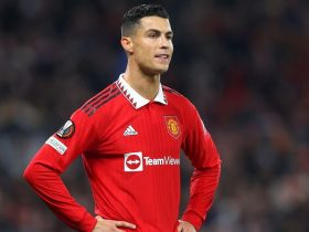 “first-time-i’ve-ever-text-someone-before-a-game”-–-premier-league-star-on-collecting-cristiano-ronaldo’s-shirt-through-manchester-united-man