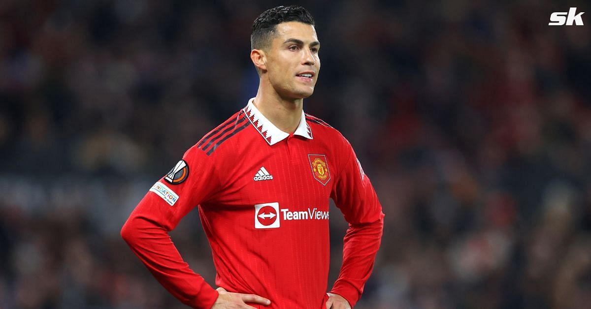 “first-time-i’ve-ever-text-someone-before-a-game”-–-premier-league-star-on-collecting-cristiano-ronaldo’s-shirt-through-manchester-united-man