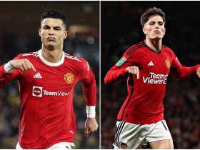 is-alejandro-garnacho-right-to-keep-copying-cristiano-ronaldo’s-goal-celebration?