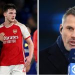 jamie-carragher-names-club-he-would-‘love’-arsenal-to-face-in-champions-league-quarter-finals 