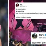 “stop-scamming-people”,-“waste-of-time”-–-fans-left-furious-after-lionel-messi-is-not-named-in-inter-miami-starting-line-up-to-face-vissel-kobe