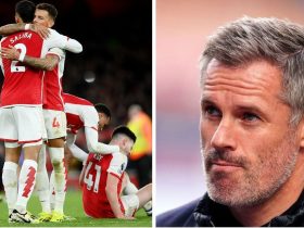 “when-you-actually-look-at-the-underlying-numbers”-–-carragher-highlights-aspect-where-arsenal-are-best-in-the-league