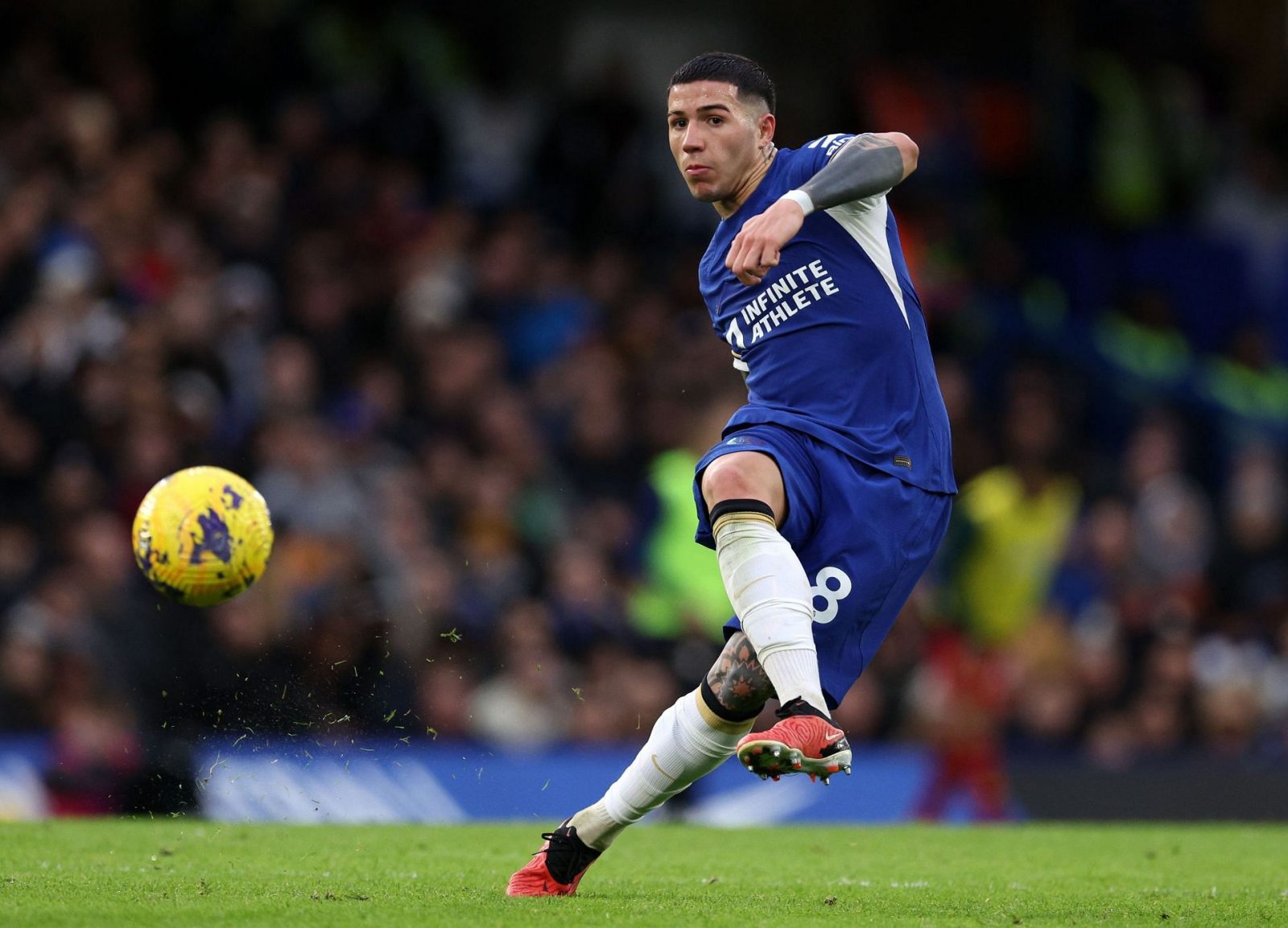 “not-true”-–-enzo-fernandez’s-agent-rubbish-claims-that-chelsea-midfielder-wants-to-leave