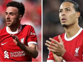 chiefs-vs-49ers:-virgil-van-dijk,-diogo-jota-and-other-liverpool-stars-pick-winner-of-super bowl 2024 clash