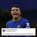 “thank-you-belle-silva”,-“change-worked-tonight”-–-chelsea-fans-mock-thiago-silva’s-wife-after-win-over-aston-villa