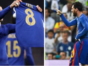 enzo-fernandez-scores-stunning-free-kick-for-chelsea-and-recreates-lionel-messi’s-iconic-celebration,-video-goes-viral
