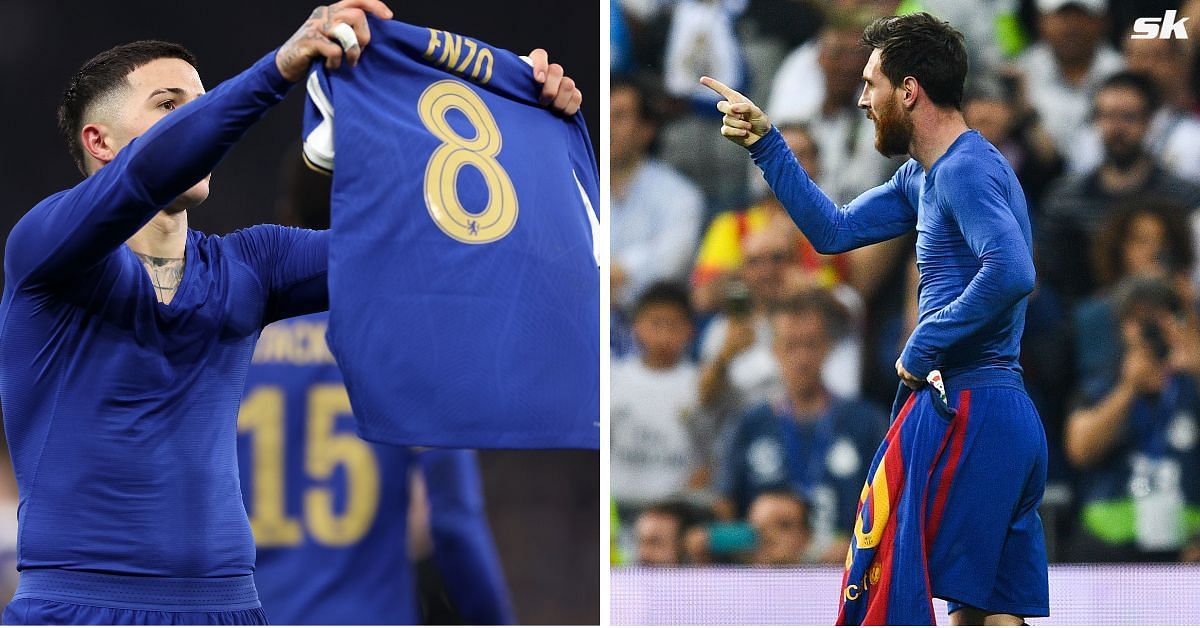 enzo-fernandez-scores-stunning-free-kick-for-chelsea-and-recreates-lionel-messi’s-iconic-celebration,-video-goes-viral