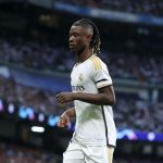 “ja-morant-in-the-house”-“the-most-complete-sportsman-in-the-world”-–-real-madrid-stars-react-to-video-of-eduardo-camavinga-playing-basketball