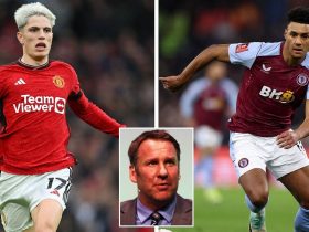 paul-merson’s-predictions-for-west-ham-vs-arsenal,-aston-villa-vs-manchester-united-and-other-premier-league-gw24-fixtures