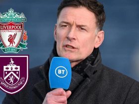 “cannot-afford-to-slip-up”-–-chris-sutton-makes-scoreline-prediction-for-liverpool-vs-burnley