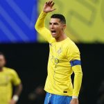 cristiano-ronaldo-rubs-jersey-on-his-groin-region-and-throws-it-back-to-fan-after-losing-cool-following-defeat-to-al-hilal;-video-goes-viral
