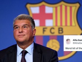 “worst-kit-of-the-century”,-“we-are-recycling-designs-now”-–-barcelona-fans-furious-as-home-kit-design-for-2024/25-season-is-leaked