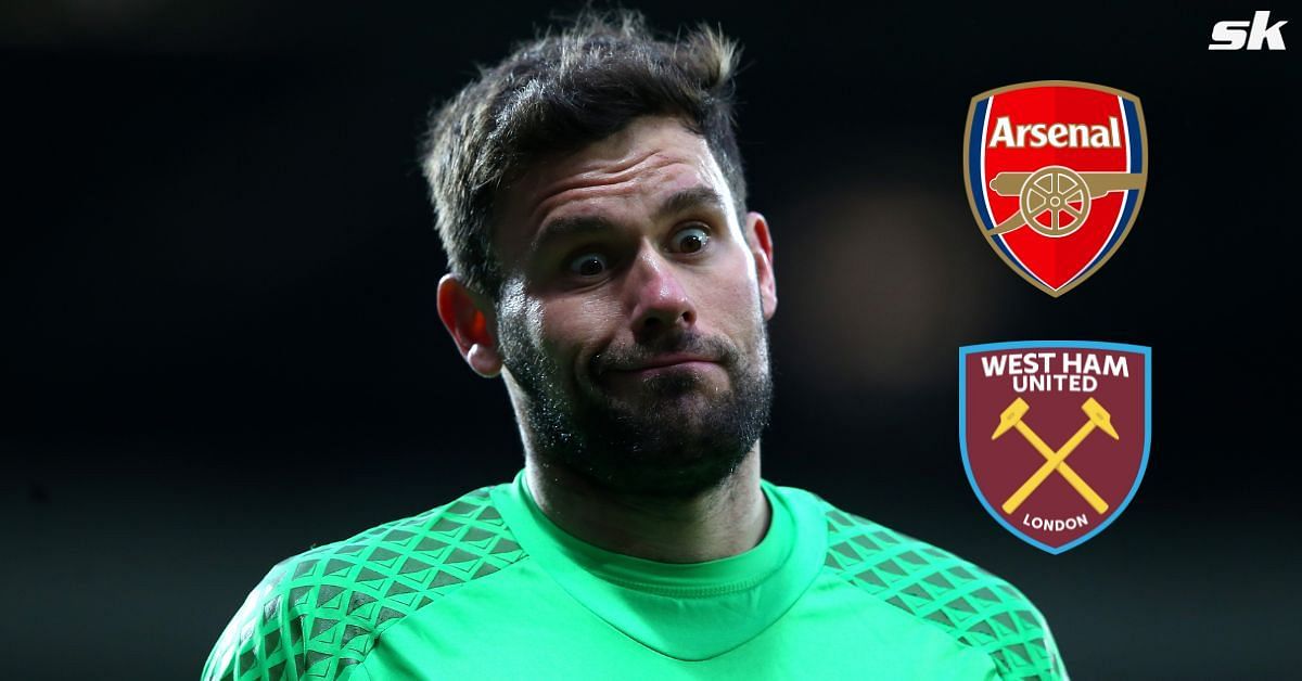 “they’re-decent”-–-ben-foster-makes-bold-prediction-as-arsenal-prepare-to-face-west-ham-away-from-home