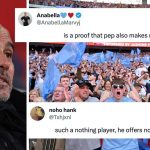 “proof-that-pep-also-makes-mistake”,-“such-a-nothing-player”-–-fans-slam-manchester-city-star-despite-2-0-win-over-everton