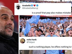 “proof-that-pep-also-makes-mistake”,-“such-a-nothing-player”-–-fans-slam-manchester-city-star-despite-2-0-win-over-everton