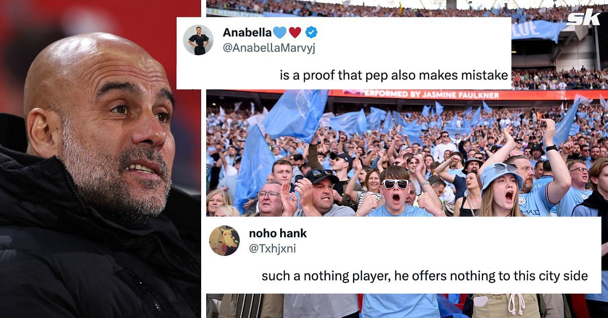 “proof-that-pep-also-makes-mistake”,-“such-a-nothing-player”-–-fans-slam-manchester-city-star-despite-2-0-win-over-everton