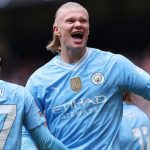 erling-haaland-sets-record-after-scoring-twice-in-manchester-city’s-win-over-everton