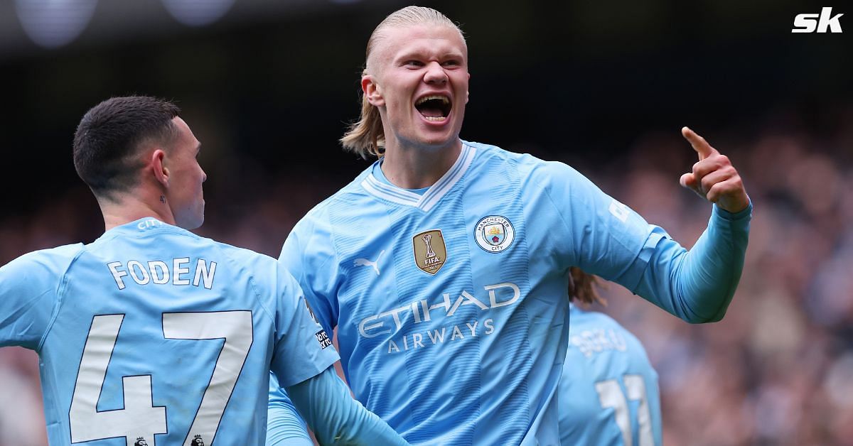 erling-haaland-sets-record-after-scoring-twice-in-manchester-city’s-win-over-everton