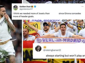 “always-starting-but-won’t-play-anything”,-“we-needed-more”-–-real-madrid-fans-unhappy-with-23-year-old-in-starting-line-up-ahead-of-joselu-vs-girona
