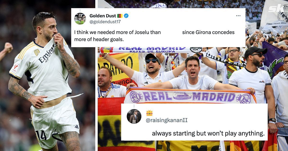 “always-starting-but-won’t-play-anything”,-“we-needed-more”-–-real-madrid-fans-unhappy-with-23-year-old-in-starting-line-up-ahead-of-joselu-vs-girona