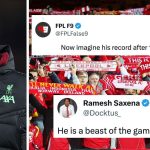 “this-is-scary”,-“beast-of-the-game”-–-fans-react-as-liverpool-star-makes-history-with-incredible-record-in-3-1-win-over-burnley