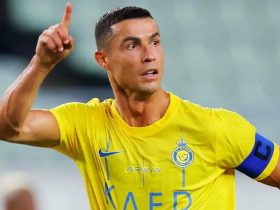new-footage-exposes-al-hilal-fan-behavior-shortly-before-cristiano-ronaldo-lost-temper-and-rubbed-scarf-on-his-crotch-in-controversial-incident