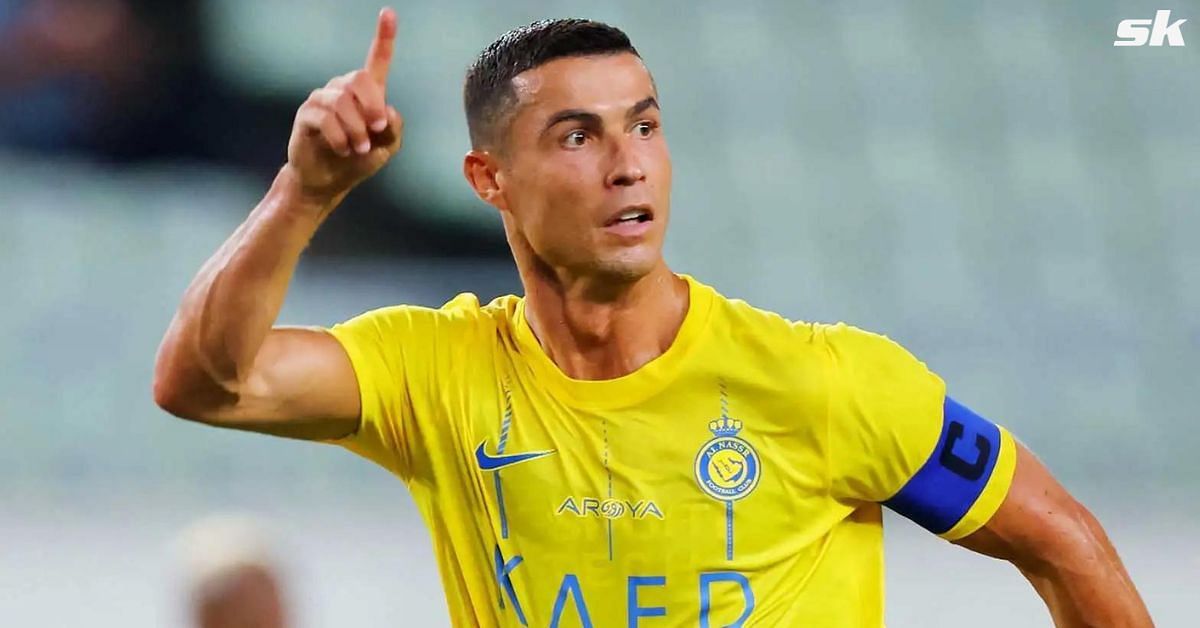 new-footage-exposes-al-hilal-fan-behavior-shortly-before-cristiano-ronaldo-lost-temper-and-rubbed-scarf-on-his-crotch-in-controversial-incident