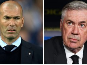 “very-few-can-do-that”-–-carlo-ancelotti-likens-real-madrid-superstar-to zinedine zidane