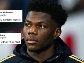 “mentality-monster”,-“pressure-makes-diamonds”-–-fans-praise-real-madrid-star-aurelien-tchouameni’s-views-on-mental-toughness